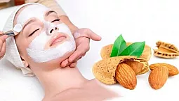 5 meilleurs peelings pour le visage aux amandes