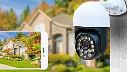Top 5 des caméras de vidéosurveillance PTZ d'AliExpress