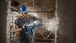 Top 10 des marteaux rotatifs à moteur vertical