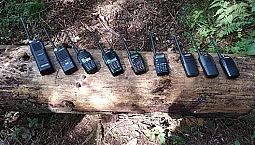 Le meilleur talkie-walkie économique - Midland, Kenwood, Baofeng ou Motorola ?