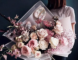 10 magasins de fleurs bon marché à Moscou avec livraison gratuite