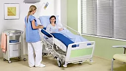 10 meilleurs lits médicaux pour les patients alités