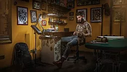 5 meilleurs salons de tatouage à Novossibirsk