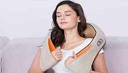 5 meilleurs masseurs de cou pour l'ostéochondrose