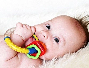 12 meilleurs jouets de dentition