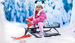 7 meilleurs scooters des neiges électriques pour les enfants