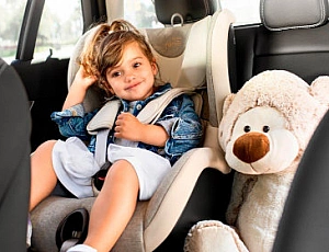 Le meilleur siège auto pour 9-36 kg - Recaro, Cybex ou BRITAX ?
