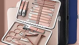 10 meilleurs kits de manucure et de pédicure d'AliExpress
