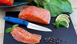 Top 10 des marques de couteaux de cuisine russes