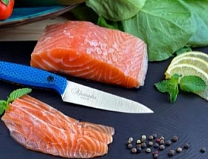 Top 10 des marques de couteaux de cuisine russes