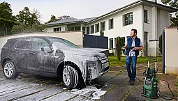 Le meilleur nettoyeur haute pression - Karcher, Bosch, Kolner ou Huter ?