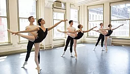 15 meilleures écoles de danse à Moscou