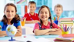 10 meilleures écoles privées à Novossibirsk