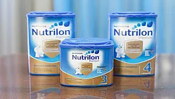 5 meilleurs analogues de Nutrilon