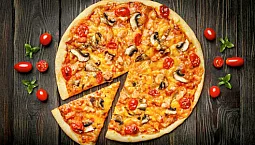10 meilleures livraisons de pizza à Saint-Pétersbourg
