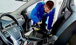 5 meilleurs nettoyeurs à sec pour voitures à Nizhny Novgorod