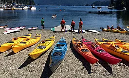 15 meilleurs kayaks, kayaks et canoës