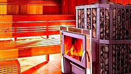 10 meilleurs poêles de sauna en fonte