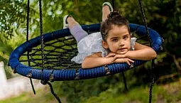 10 meilleures balançoires d'extérieur pour enfants