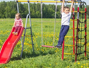 10 meilleurs complexes sportifs pour enfants