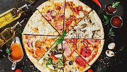 10 meilleures livraisons de pizza à Samara