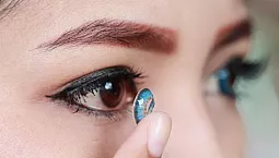 10 meilleures lentilles colorées