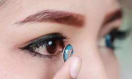 10 meilleures lentilles colorées