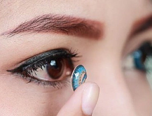 10 meilleures lentilles colorées