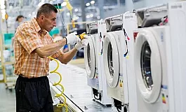 10 meilleures entreprises de machines à laver de fabrication russe