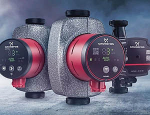Meilleure pompe de circulation - Grundfos, Wilo ou DAB ?