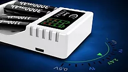20 meilleurs chargeurs de batterie d'Aliexpress