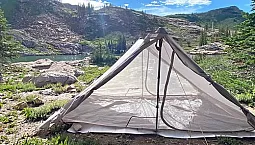 10 tentes de camping les plus légères