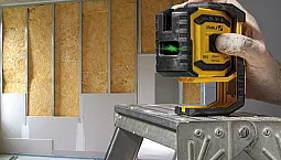 Top 5 des niveaux laser professionnels