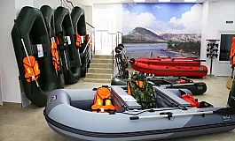 5 meilleurs fabricants russes de bateaux en PVC