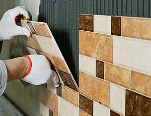 Le meilleur adhésif pour carrelage de salle de bain - Ceresit, Knauf, Litokol ou Eunice ?