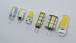 Top 10 des ampoules LED G4