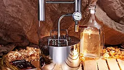 10 meilleurs cubes de distillation pour Moonshine