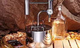 10 meilleurs cubes de distillation pour Moonshine