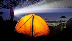 Les 10 meilleures lampes de poche pour la pêche d'Aliexpress
