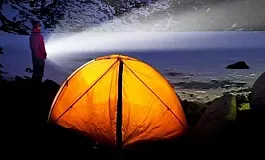Les 10 meilleures lampes de poche pour la pêche d'Aliexpress