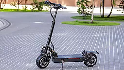 10 scooters électriques tout-terrain les plus puissants