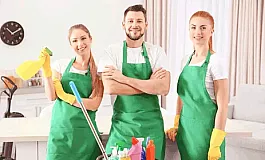 5 meilleures entreprises de nettoyage à Krasnoïarsk