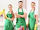 5 meilleures entreprises de nettoyage à Krasnoïarsk