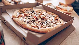 10 meilleures livraisons de pizza à Krasnoïarsk