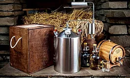 10 conseils pour choisir un distillateur Moonshine