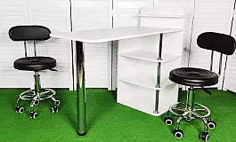 5 meilleures tables de manucure