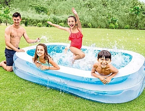 10 meilleures piscines gonflables