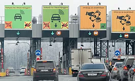 Top 5 des transpondeurs routiers à péage