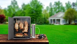 Top 10 des fumoirs fumés à chaud et à froid