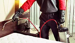 5 meilleurs services de désinfection des punaises de lit à Moscou